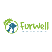 FurWell Veterinary Hospital Logo